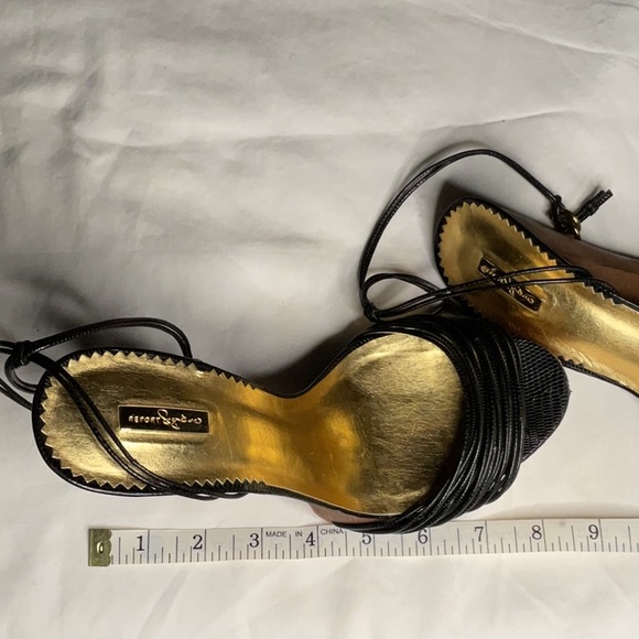 Report Signature Strappy Heels - Picture 10 of 11